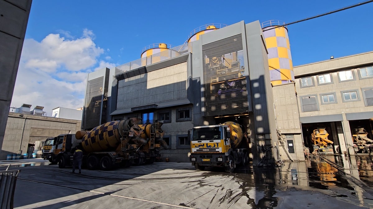 انواع بتن سبک و ویژگی‌های هر کدام