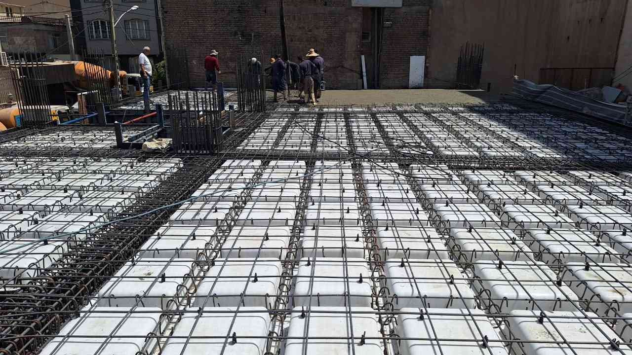 روش_ تولید بتن آماده عیار 150 چیست