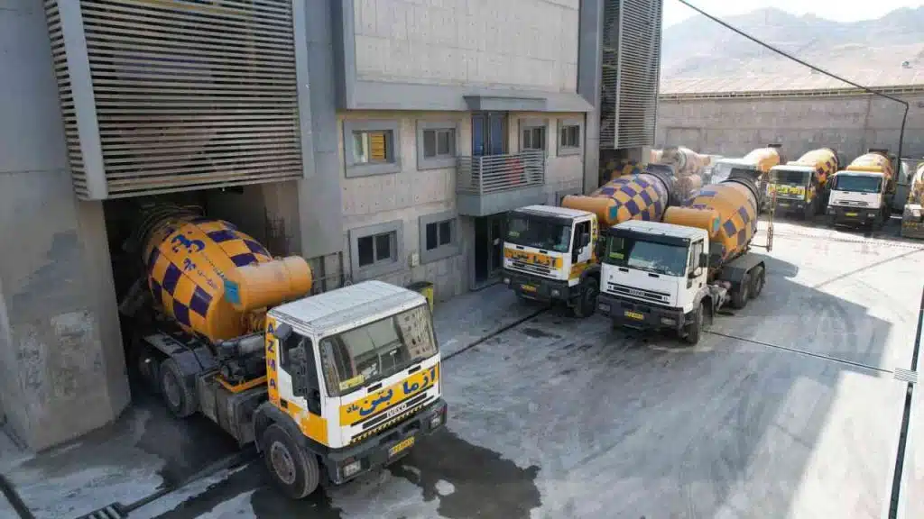 قیمت بتن آماده عیار 250 چگونه تعیین می‌شود