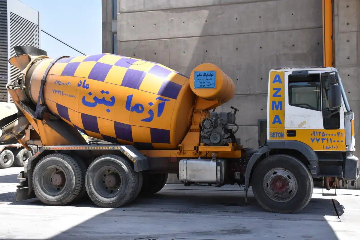 قیمت بتن سبک