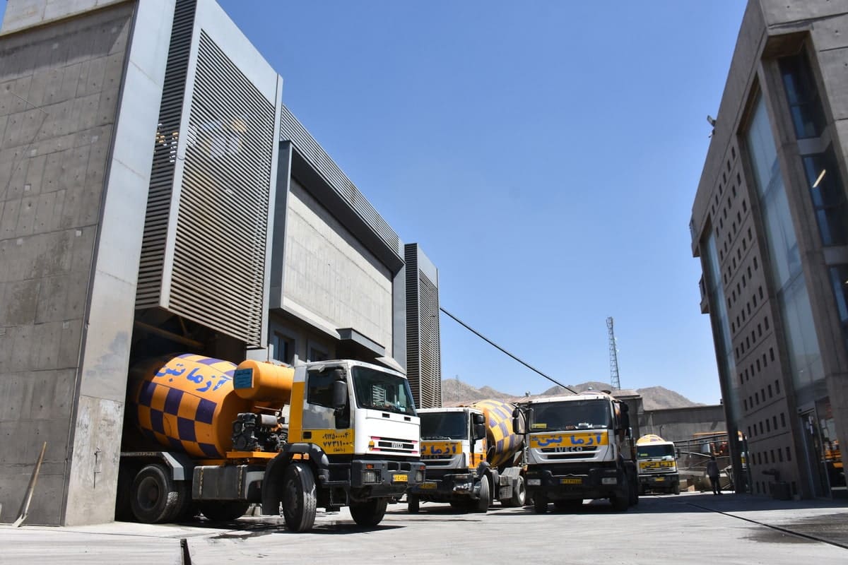 مقایسه بتن سبک با بتن معمولی کدام بهتر است؟ 