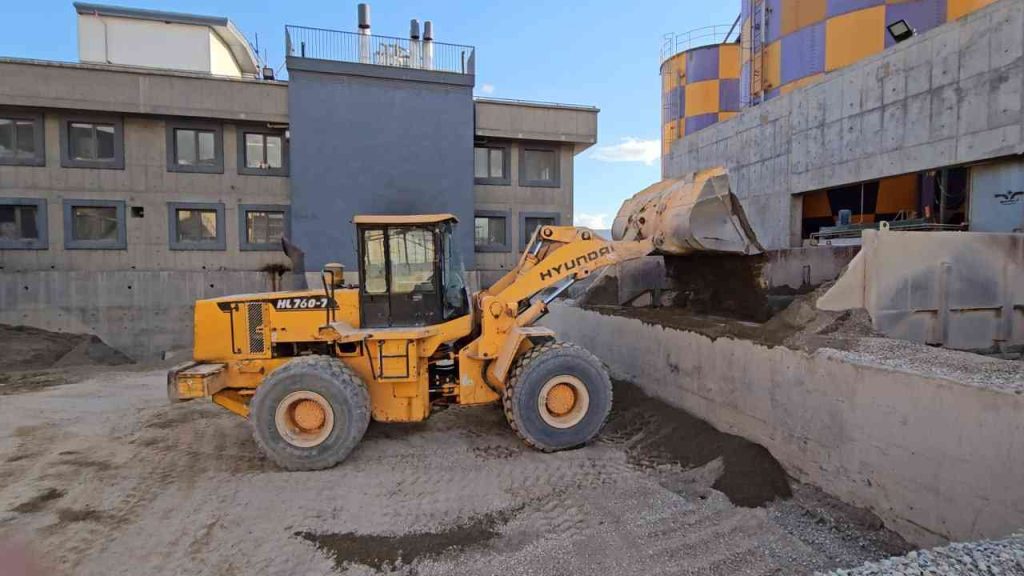 ویژگی‌های بتن اکسپوز و رنگ‌بندی آن