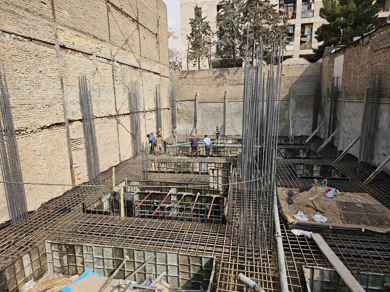 کاربردهای بتن آماده عیار 150 چیست