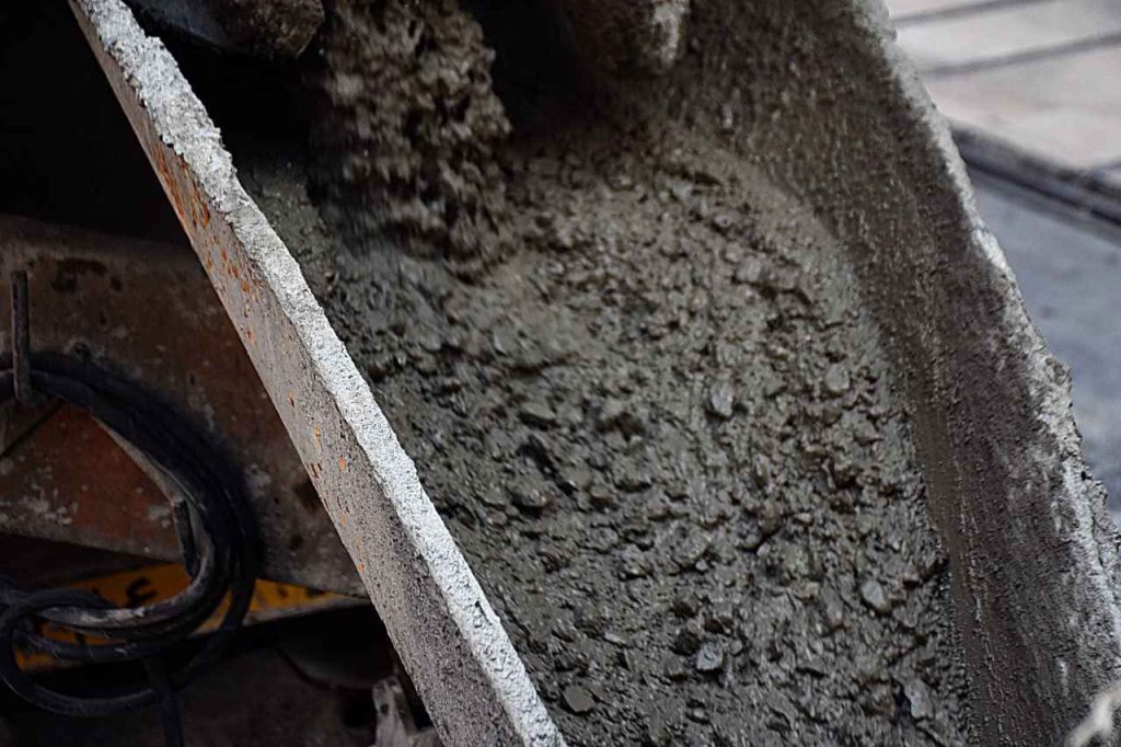 خرید بتن آماده عیار 350