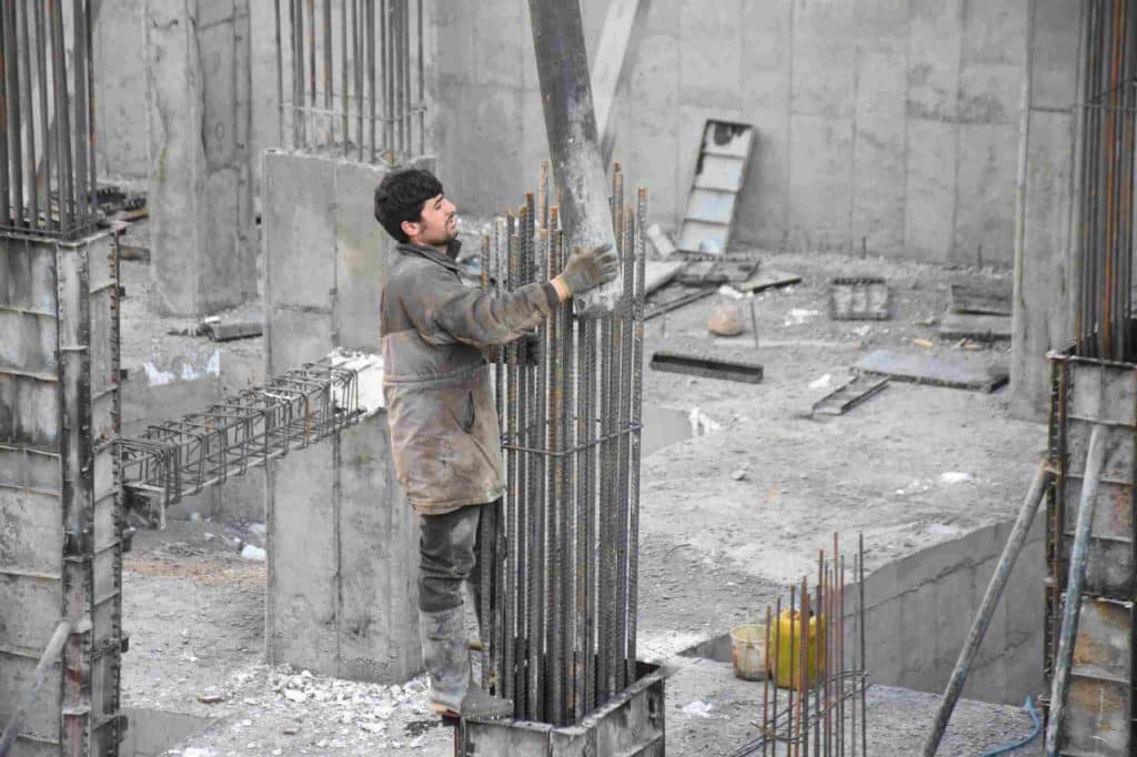 مراحل ثبت سفارش بتن آماده از کارخانه‌های شرق تهران