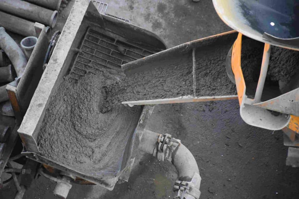 مزایای بتن آماده