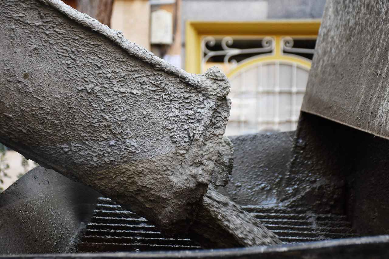 مقایسه بتن عیار 350 با سایر عیارهای بتن
