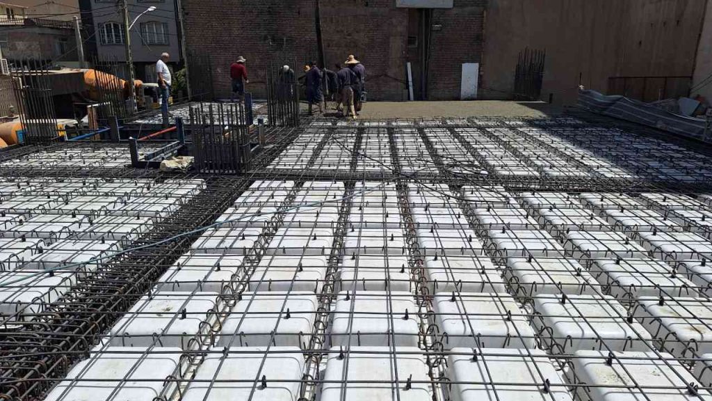 ویژگی‌های بتن استاندارد و باکیفیت برای پروژه‌های ساختمانی