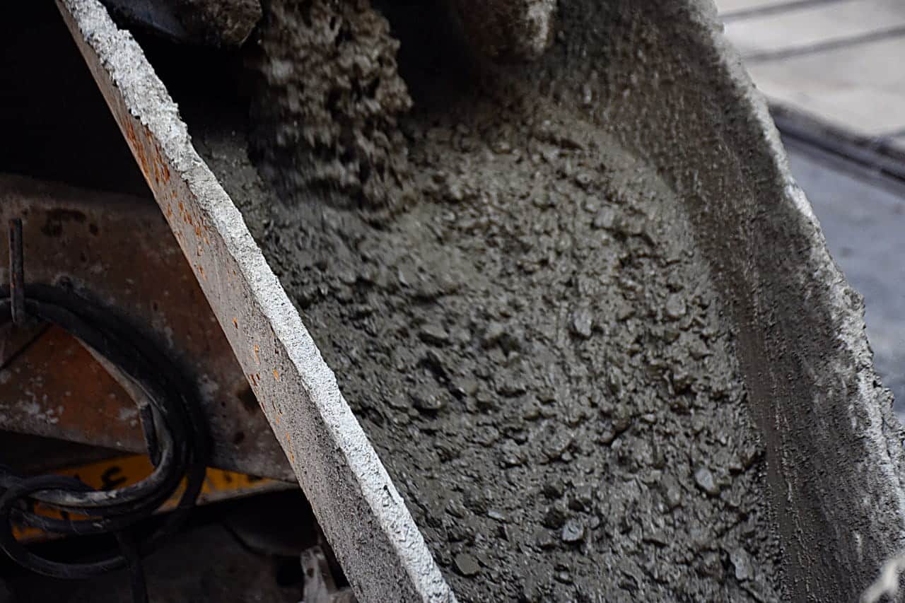 خرید بتن الیافی