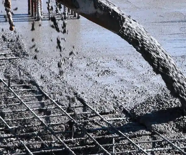 مزایای بتن آماده