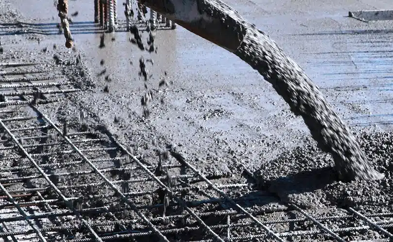 مزایای بتن آماده