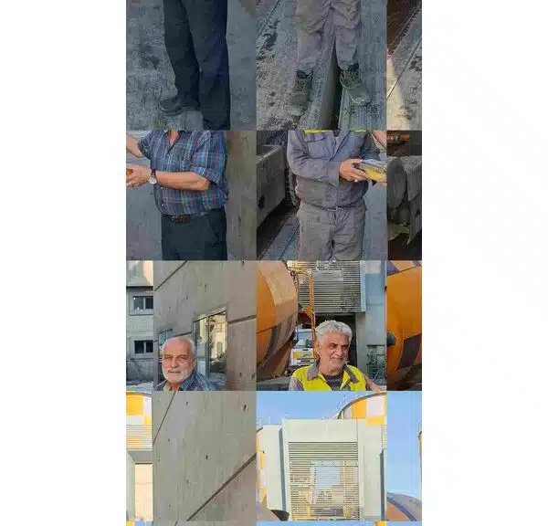 تجلیل از رانندگان