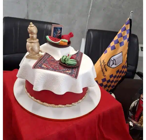 مراسم شب یلدا