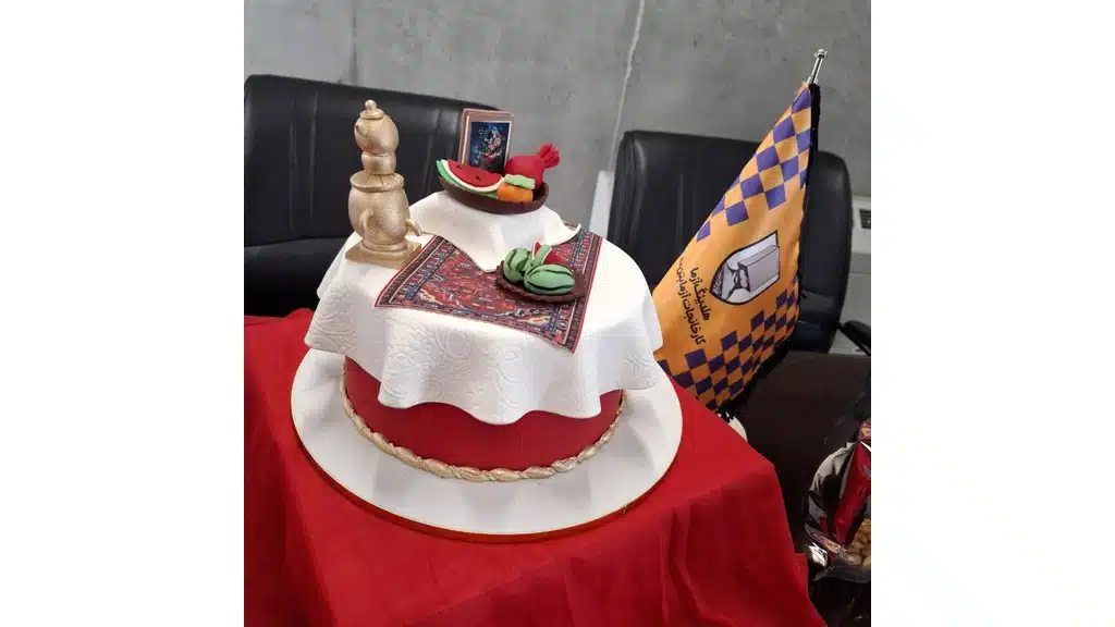 مراسم شب یلدا